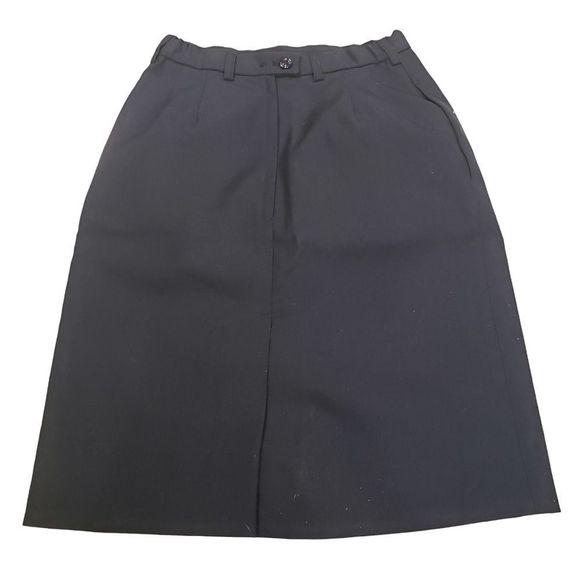 Defense Logistics Agency Women's Service Skirt Wings Collection Size 6MR AF Blue - Picture 4 of 8